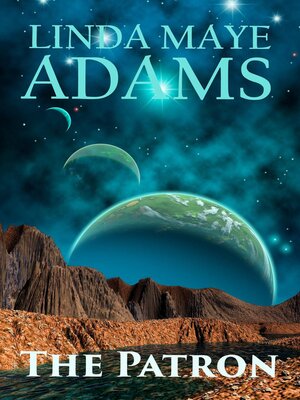 cover image of The Patron